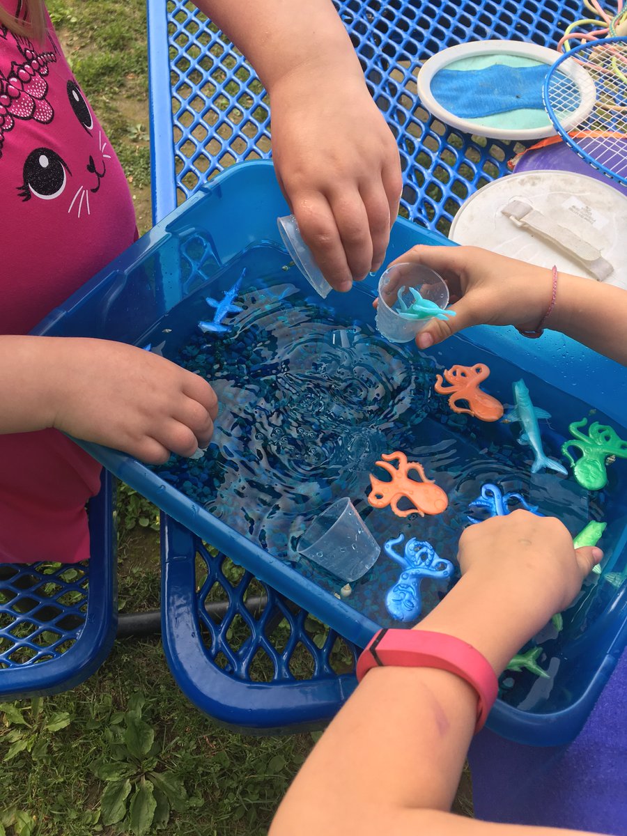 Ms_Gaschott's tweet photo. I’m thinking back to those hot summer days and how much fun we had! #ElmsEdu #teacher https://t.co/P09I3ax6Ij