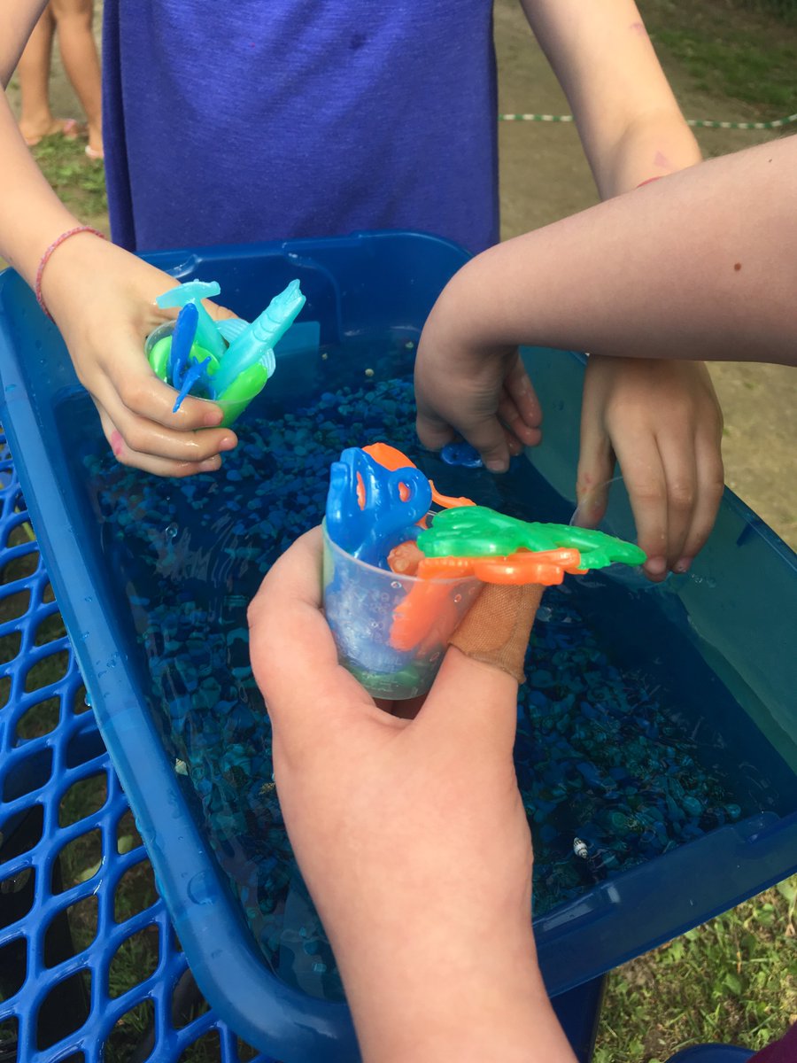 Ms_Gaschott's tweet photo. I’m thinking back to those hot summer days and how much fun we had! #ElmsEdu #teacher https://t.co/P09I3ax6Ij