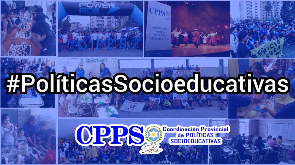 OteroPatito's tweet photo. #PoliticasSocioeducativas un programa que trabaja por y para los niños. @GustavoSaenzOK @fguillesaavedra @patriciapinasco @OscarGhillione @artydance23 @RangeonMartin @UrtubeyJM https://t.co/fX2AFn9NtJ