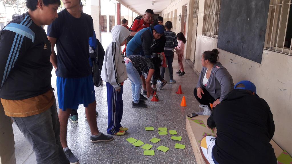 faveMSE's tweet photo. Escuela abierta 9 de Julio 
#PolíticasSocioeducativas https://t.co/HHi7EtcrIi