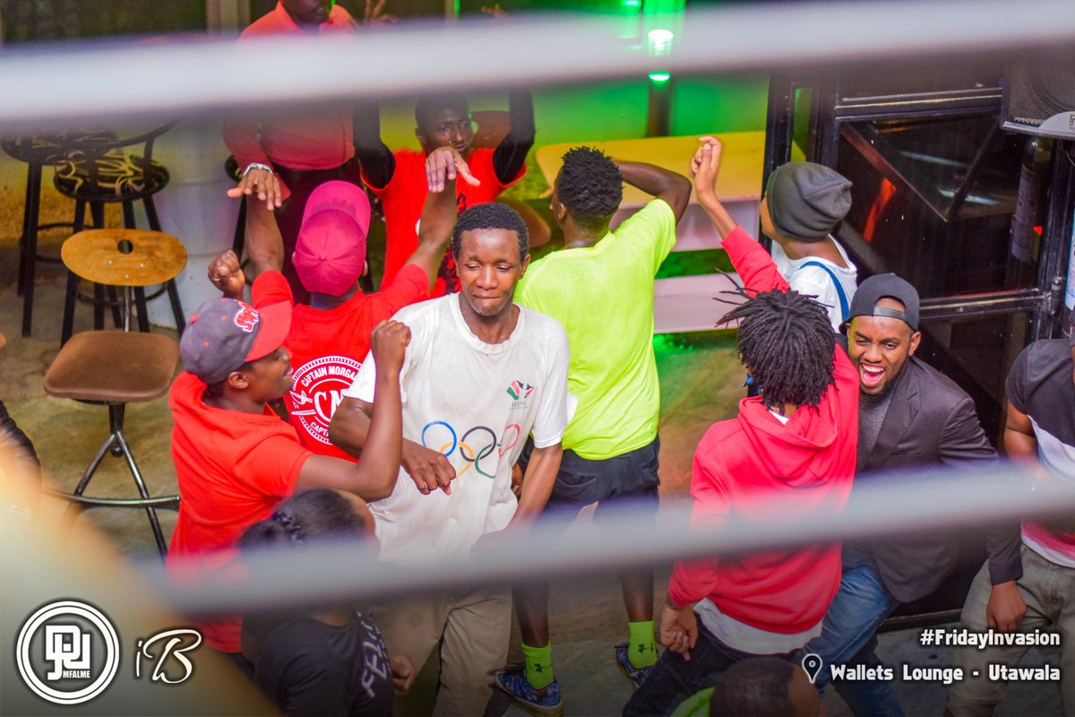 DjJoeMfalme's tweet photo. Tume invade Utawala leo... Tuko @wallets_utawala #FridayInvasion with #JoeMfalmeLive Connecting people through music. I AM THE PARTY. 📸 @Innocent_Bernd https://t.co/LuDJt8VNfY