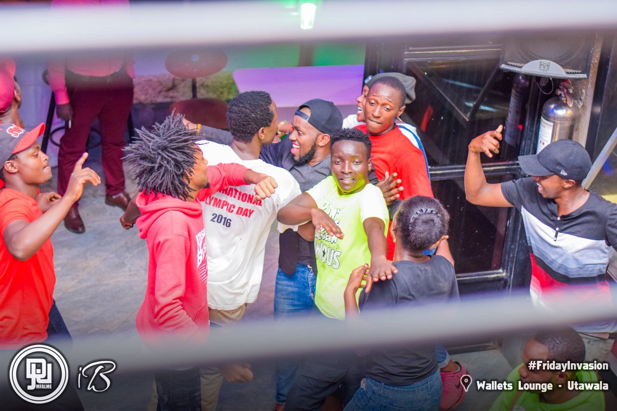 DjJoeMfalme's tweet photo. Tume invade Utawala leo... Tuko @wallets_utawala #FridayInvasion with #JoeMfalmeLive Connecting people through music. I AM THE PARTY. 📸 @Innocent_Bernd https://t.co/LuDJt8VNfY