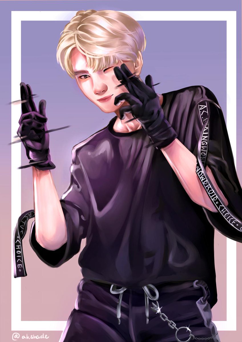Jace_to_ace's tweet photo. A wow I drew while they were promoting black and blue and they wore this at a fansing ~
.
#ace #μμ΄μ€ #blackandblue #wow #kingwow #wowdroid #sehyoon #kimsehyoon #beatinteractive #choice #acefanart #wowfanart https://t.co/sJRfYCtfX8