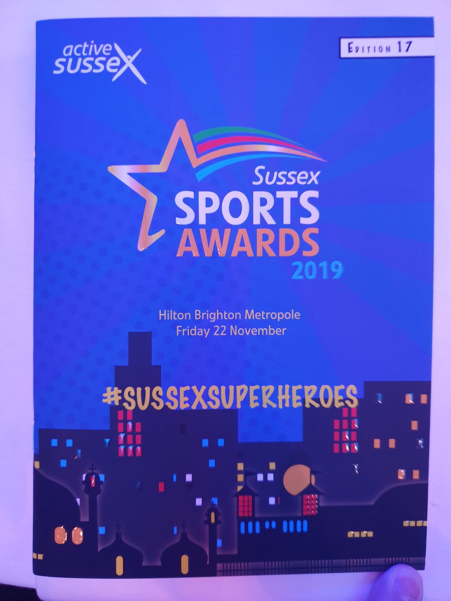 BrightonRA's tweet photo. Congratulations to Dave Jackson for getting to the Final 3 in the Sussex Sports Awards, for Outstanding Contribution to Sport. He may not have won, but being recognised in the Final 3 is a huge achievement. Well done Dave, we @BrightonRA are proud of you! #proud #ourwinner https://t.co/LmqHI2lFst