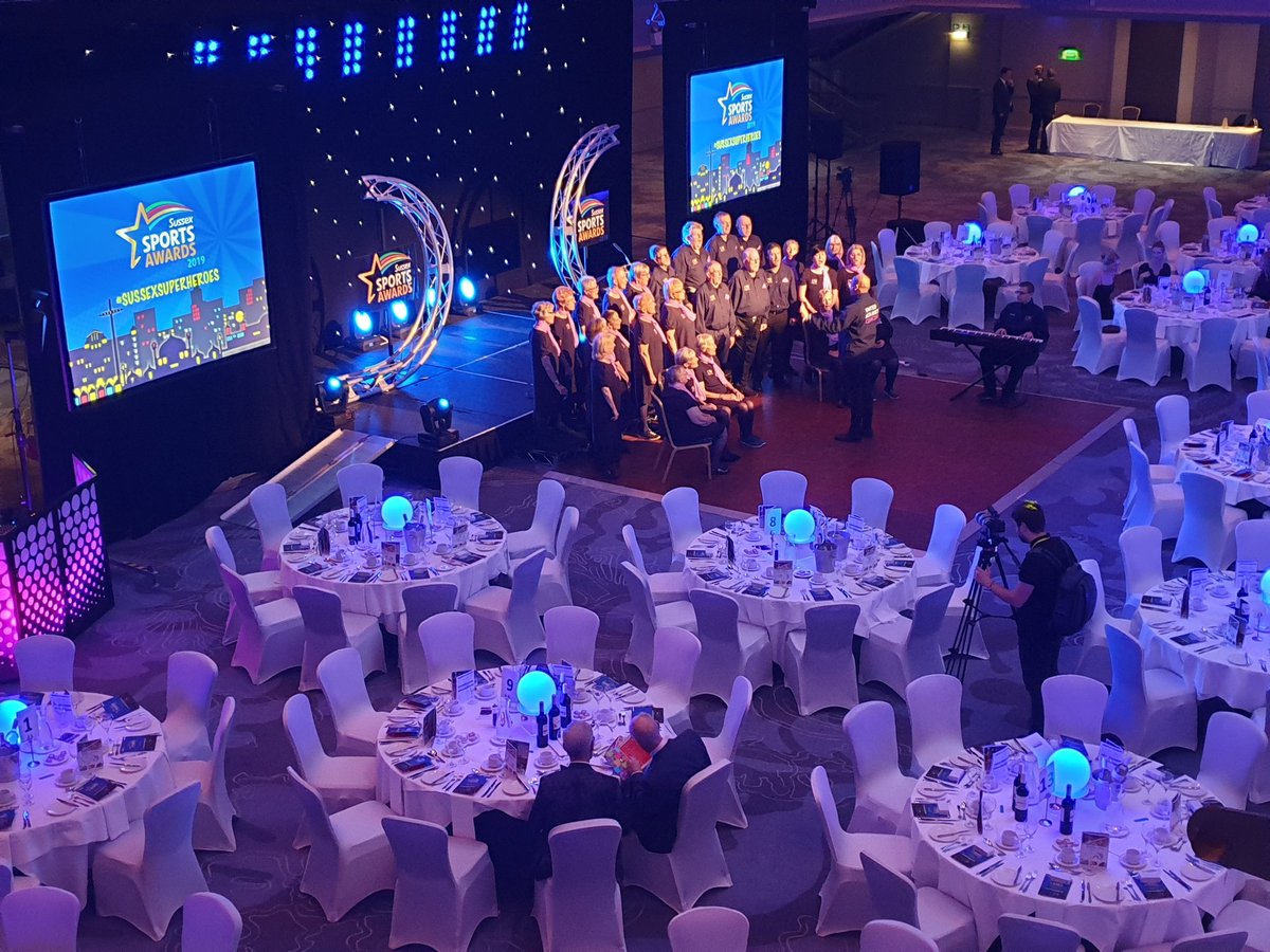 BrightonRA's tweet photo. Congratulations to Dave Jackson for getting to the Final 3 in the Sussex Sports Awards, for Outstanding Contribution to Sport. He may not have won, but being recognised in the Final 3 is a huge achievement. Well done Dave, we @BrightonRA are proud of you! #proud #ourwinner https://t.co/LmqHI2lFst