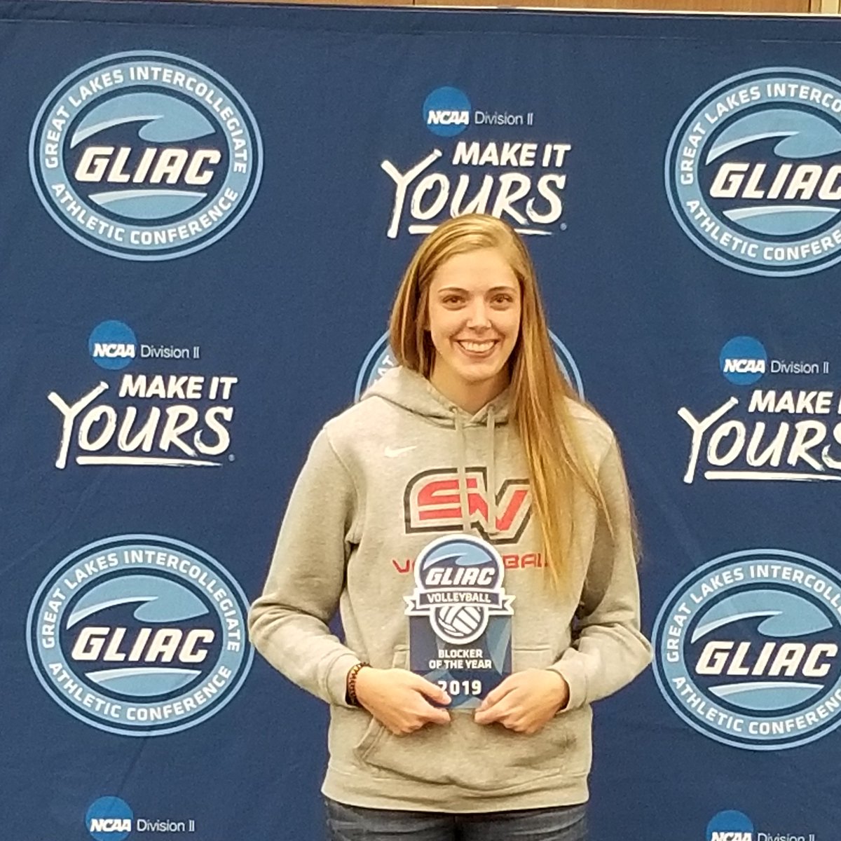 SVSU Volleyball tweet media