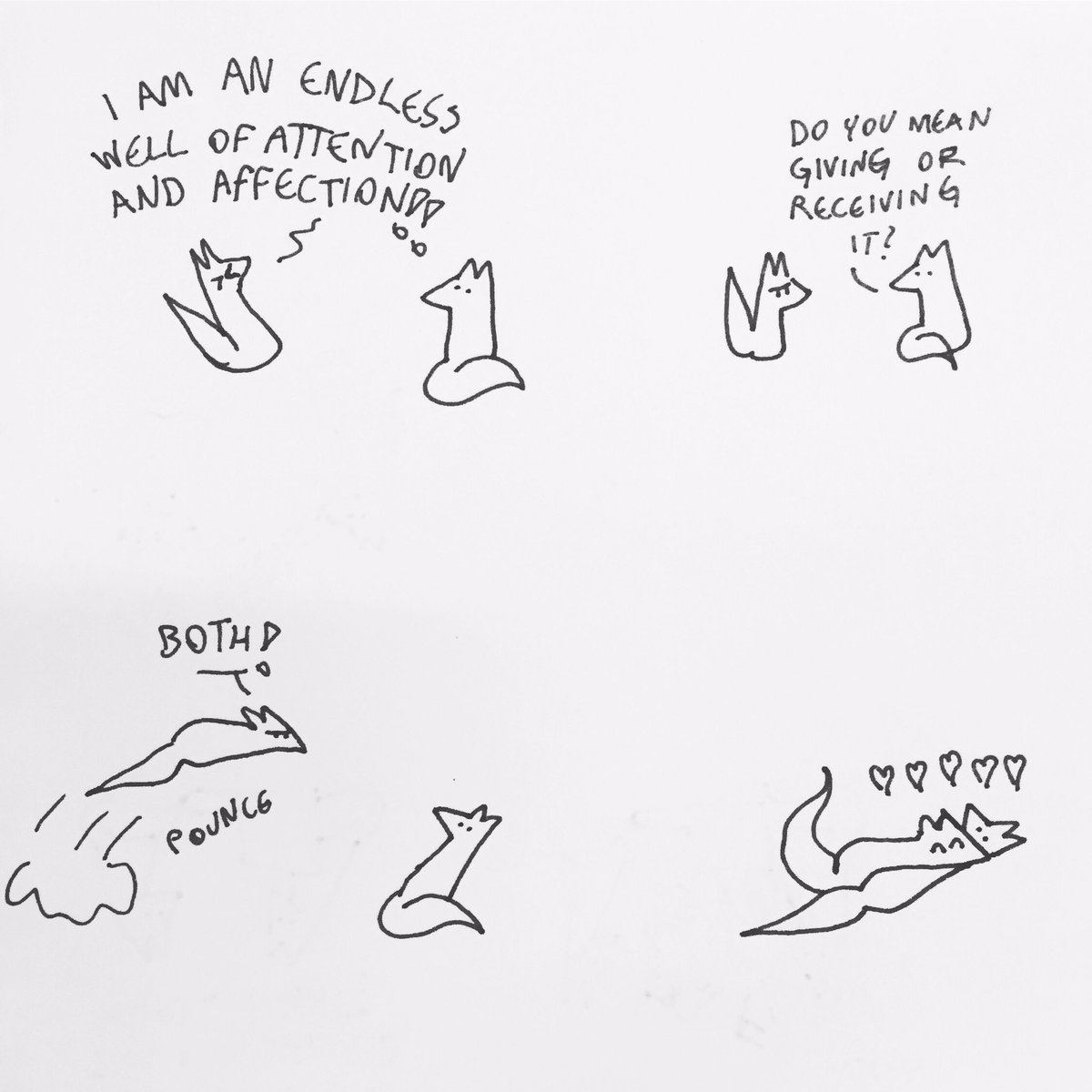 foxes_in_love's tweet photo. https://t.co/KXst0jFrYz