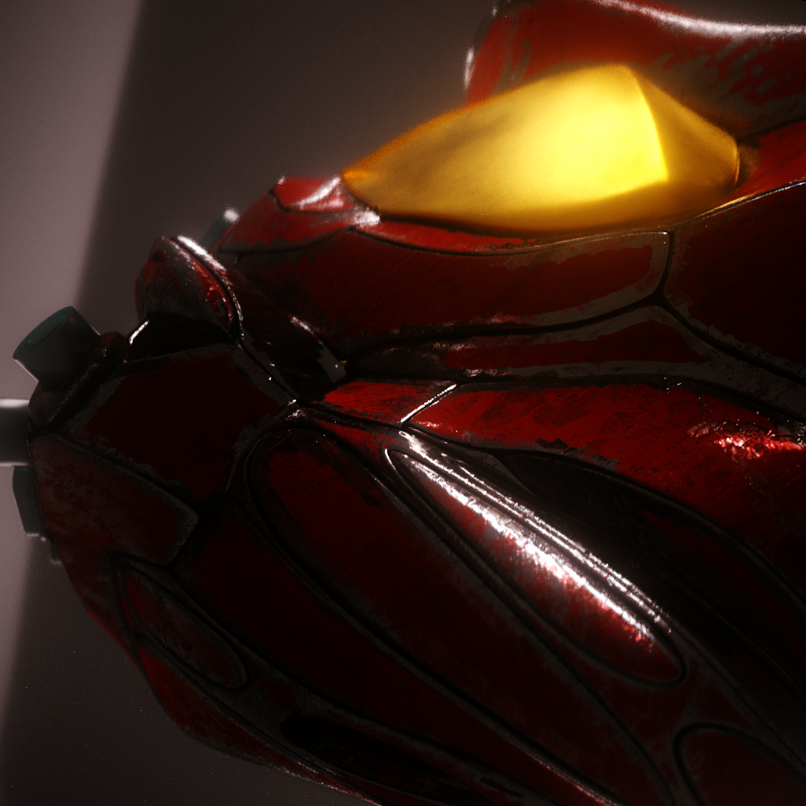 SwordfishSF's tweet photo. Some more fun with Substance Painter on a old Zbrush helmet Mesh.
#swordfish #zbrush #aafx #ibelieveinswordfish #3ddesign #3dmodeling #conceptart #substancedesign #substance #swordfishsf #vfxfriday #c4dart #c4drender #cinema4d https://t.co/MnxWQ1C4A7