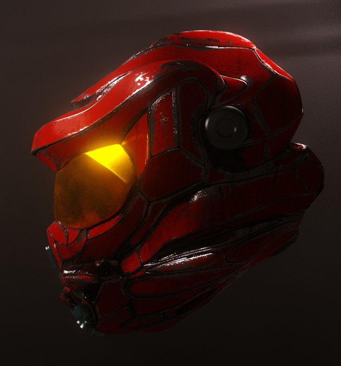 SwordfishSF's tweet photo. Some more fun with Substance Painter on a old Zbrush helmet Mesh.
#swordfish #zbrush #aafx #ibelieveinswordfish #3ddesign #3dmodeling #conceptart #substancedesign #substance #swordfishsf #vfxfriday #c4dart #c4drender #cinema4d https://t.co/MnxWQ1C4A7
