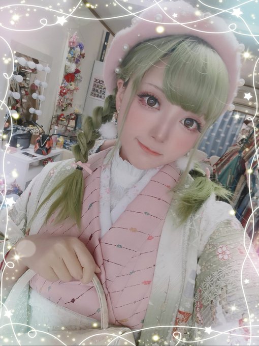 Twitterのコスプレ画像9