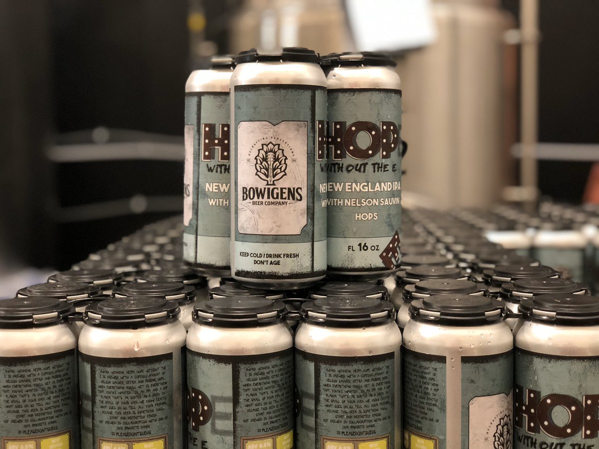 November 30th, Double Can Drop.
 Be there or be square.