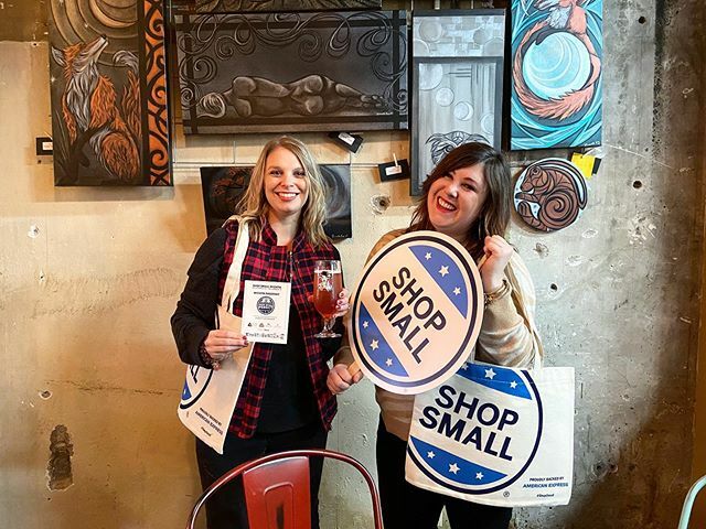 jencoleICT's tweet photo. Had so much fun hosting @swardlattin on @depict_media’s #DEPICTTHIS today to talk about #sbsict! How do you support local during the holidays? Get some fun ideas from today’s show, over on Depict Media’s Facebook Page! 💙 | #smallbusinesssaturday #supportyourlocalanything #li… https://t.co/ODCUrg9vAo