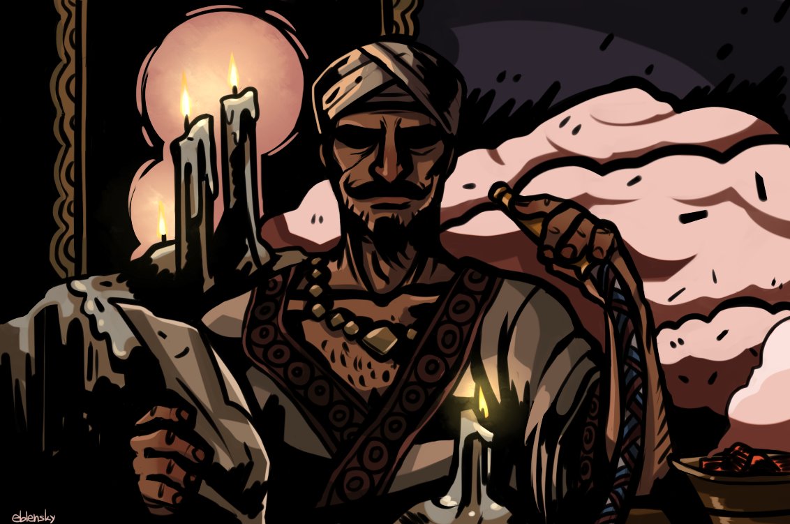 jester darkest dungeon