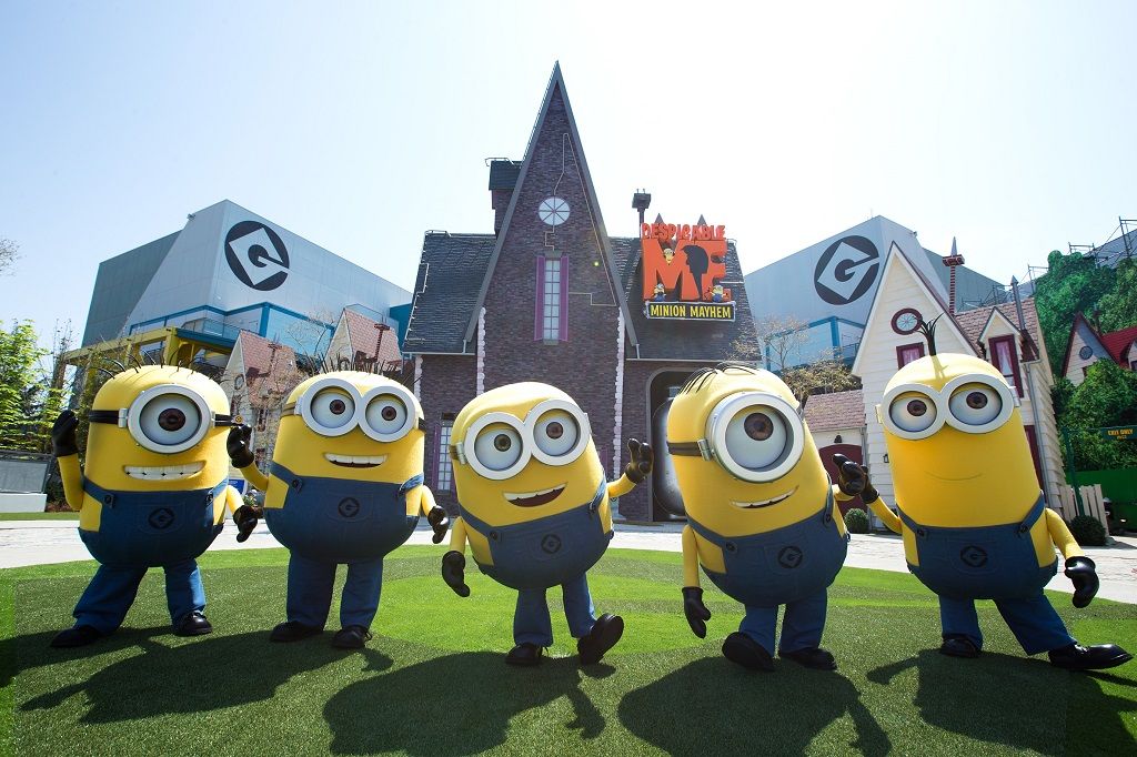 TheRealJapan1's tweet photo. Things To Do In Japan In December: Universal Studios Japan, Osaka
The 4th most attended theme park in the world - placing it ahead of larger and older parks.
https://t.co/MI9P9b4nud
#TheRealJapan #JapanTravel #JapaninDecember #USJ #UniversalStudiosJapan #HarryPotter #Minions https://t.co/hIEOneu0tG