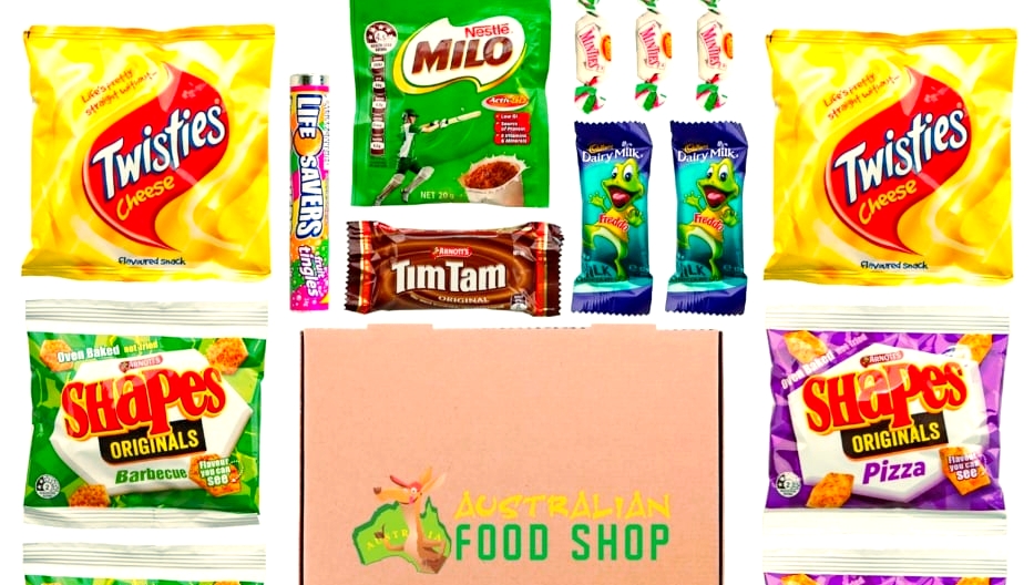 ausfoodshop's tweet photo. Best Christmas gift for an Aussie Abroad!
https://t.co/9MikPQVQUX
#ausfoodshop #theaustralianfoodshop #aussieexpats #aussieexpat #tasteslikeaustralia #aussiecarepack #aussiecarepackage #australiancarepackage https://t.co/nNBSraAH0h