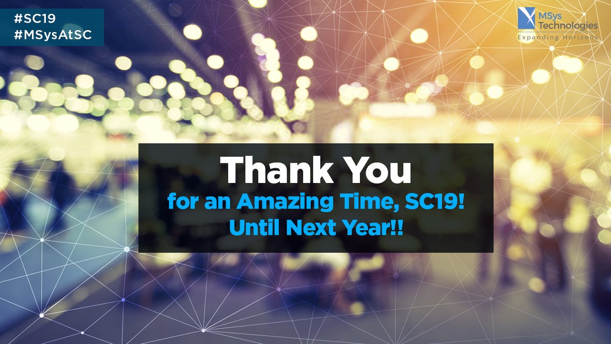 AziroTech's tweet photo. #SC19 #SuperComputing2019 #SuperComputing19 #HPC #SC2019 #HPCisNow #EdgeComputing #QuantumComputing #HybridComputing #AI #MSysAtSC https://t.co/4nz573F683