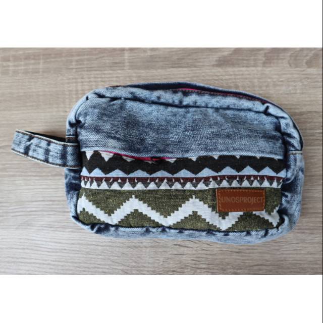 UNOSProject's tweet image. Saya menjual Daily Pouch G... seharga Rp89.000. Dapatkan produk ini hanya di Shopee! shopee.co.id/unosproject/73… #ShopeeID