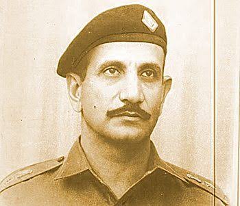 I am going to tell my kids give this Man a Horse from Poona and He and His men would bring you the scalp of Patton himself. Lt. Col. Ardeshir Burzorji Tarapore, PVC(P)(1923-1965)