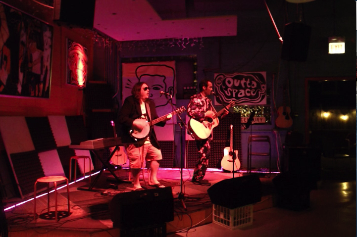 Majungastheband's tweet image. That one time when we rocked @theouttaspace with our space jams!
.
.
.
#outerspace #space #outtaspace #aliencon #ancientaliens #ancientastronauttheory