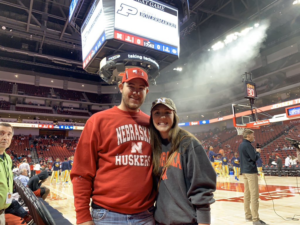 meganshae16's tweet photo. #Huskers https://t.co/ze7PXSwtC6