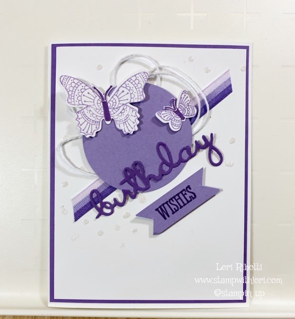 stampinwithlori's tweet image. This Butterfly Gala Card truly is simple yet very elegant!

#stampwithlori #stampinup #handmadestorage #butterflygala #stampcard #creativecard #stampsetgreeting

stampwithlori.com/butterfly-gala/