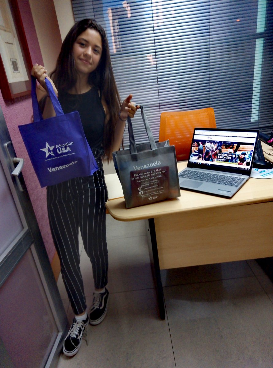EducationUSA Venezuela tweet media
