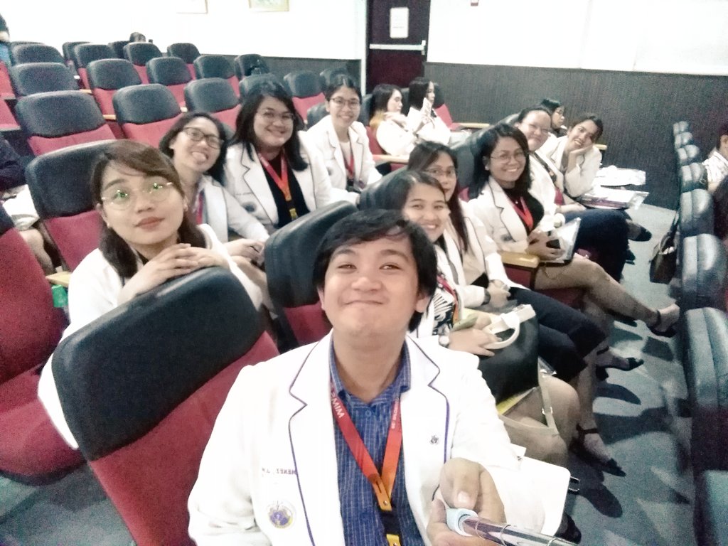 sijoshjimenez's tweet photo. Rho Chapter Represent! #PMS2019 #PharmacomediaSummit https://t.co/qXmWxRR0sm