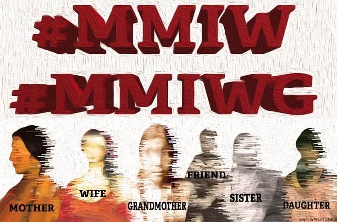 DelSchilling's tweet photo. I have been tweeting this everyday.
  
Will you join me?

Over 5700 Missing and Murdered Indigenous Women -  #MMIW https://t.co/WZKzzbb888