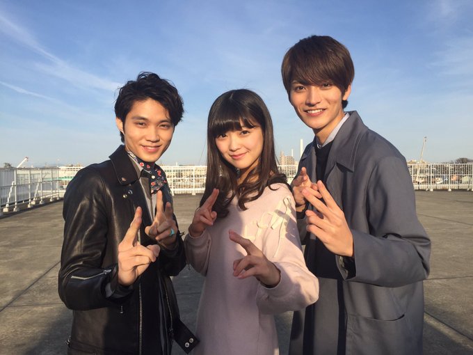 泊進之介のtwitterイラスト検索結果