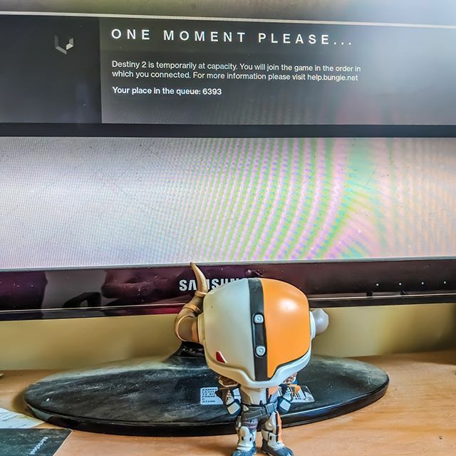HalifaxReplicas's tweet photo. "Defeat.... Comes for us all. No more crucible today, guardians" - Shaxx, 2019

#halifaxreplicas #propstothepeople #halifaxreplicants #destiny #destiny2 #destinythegame #destiny2forsaken #destinycosplay #destiny2thegame #destinygame #destinyplayers #dest… https://t.co/Brox1ui6Dx https://t.co/bpNYtEQPFI
