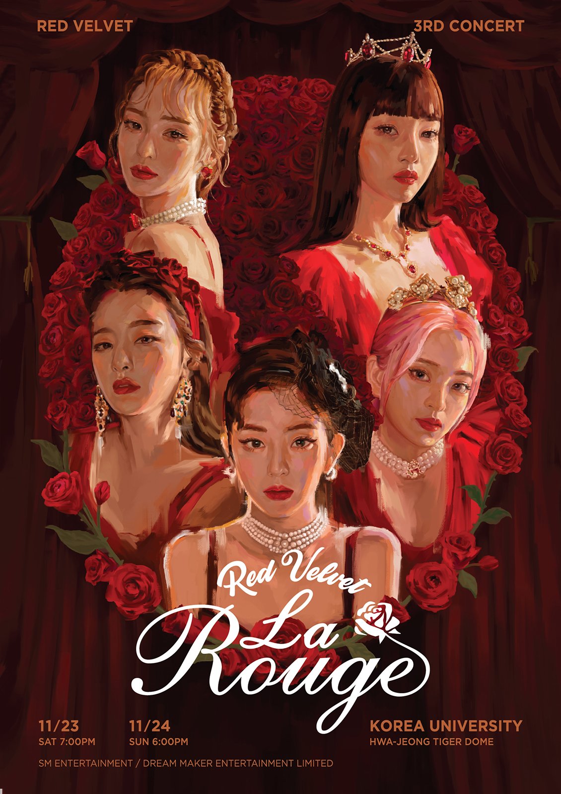 Red velvet トレカ いかつい 会場限定