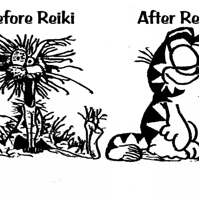 Picture says it all.....   #reiki #bloomingspirits  #healing