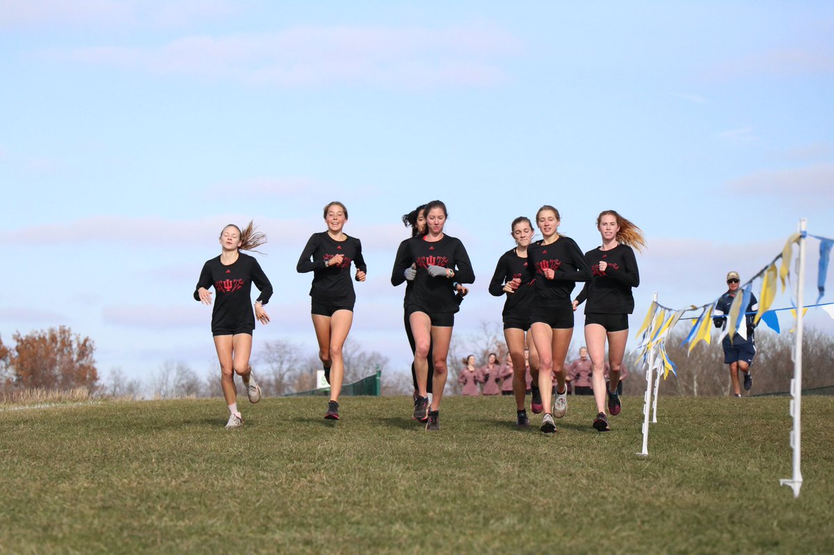 Indiana Cross Country + Track & Field tweet media