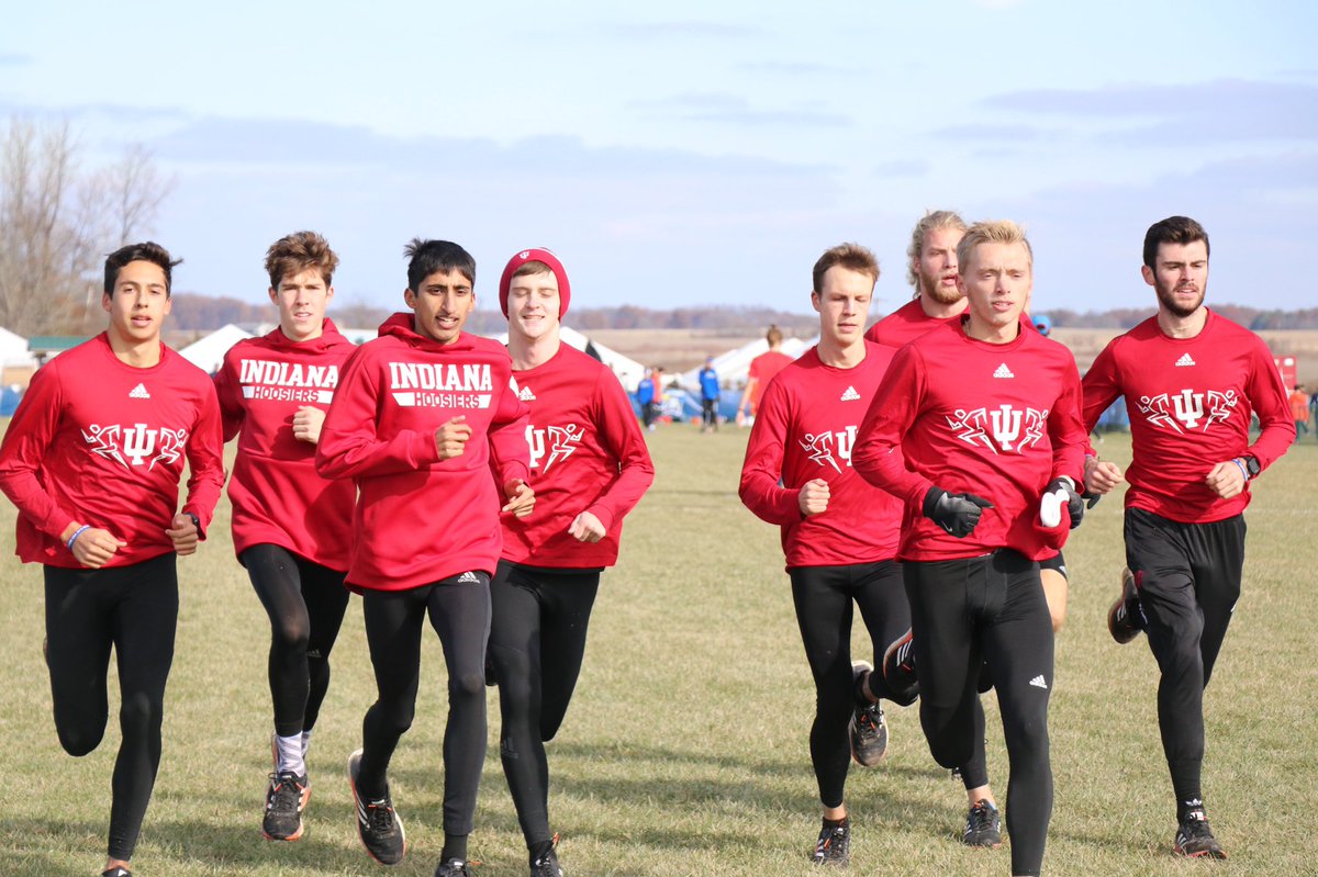 Indiana Cross Country + Track & Field tweet media