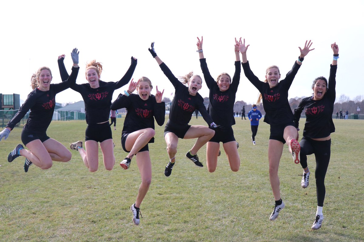 Indiana Cross Country + Track & Field tweet media