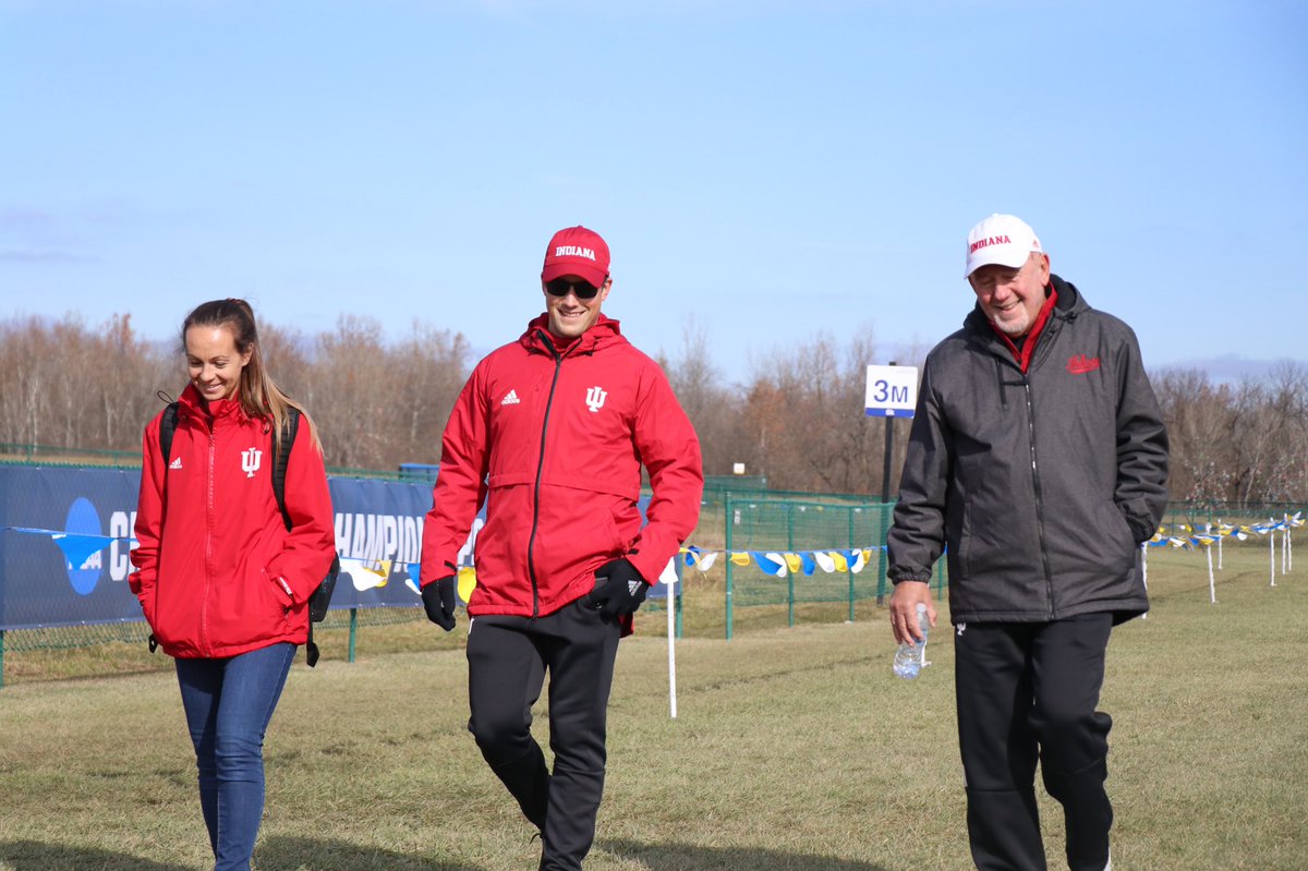 Indiana Cross Country + Track & Field tweet media