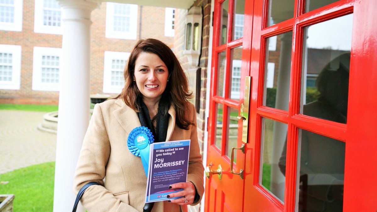 Beaconsfield Young Conservatives tweet media