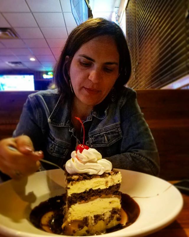 mog3618's tweet photo. #DateNight

The wife is truly content. #PleaseDontFeedAfterDark https://t.co/DxrGBXRgPn