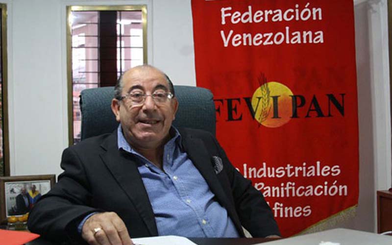 noticierovv's tweet photo. Fevipan: Existen 45 mil toneladas de materia prima para procesar en diciembre https://t.co/sKvSmKAyBd
#Fevipan #Economia #NoticieroVV #NoticieroVenevision https://t.co/U2PBidQoCV