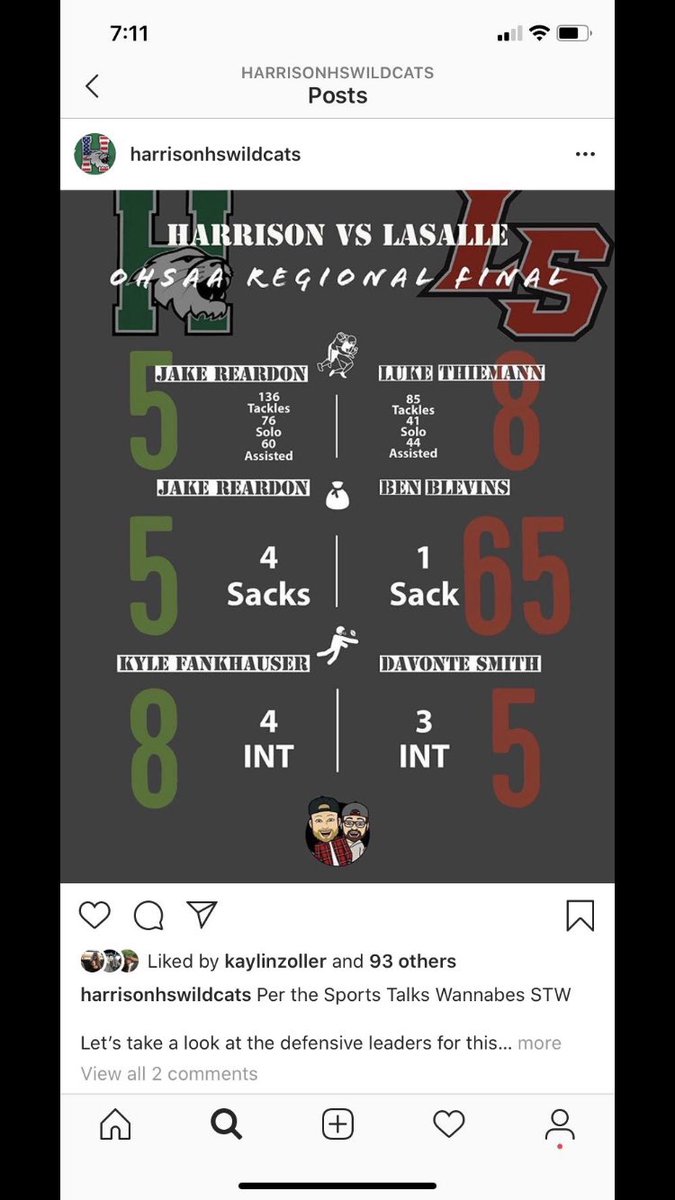 SethCasey6's tweet photo. 45-0 at half @demcatsdoe 😂😂 https://t.co/sFsHo91HNh