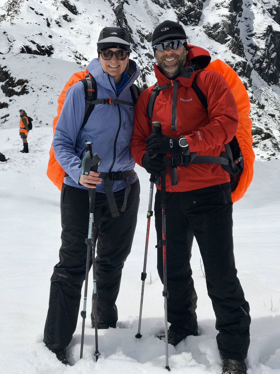TheFatEngineer's tweet photo. Want to test mind and body in summer? 😉 You can do it here! 

#routeburntrack #newzealand @icebreakernz #icebreaker #tramping #adventure #thisisliving https://t.co/JYd5CQprpC