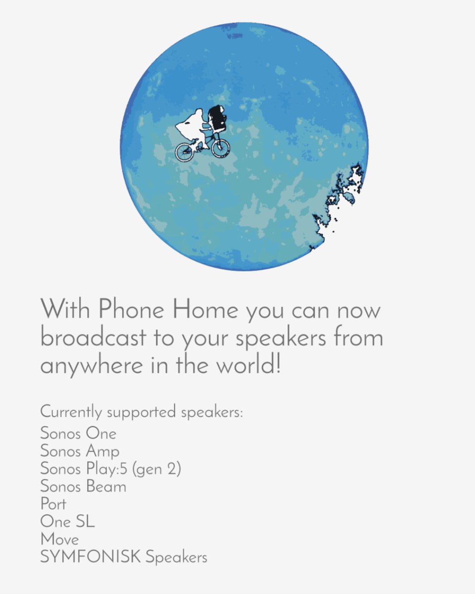 sonofyapp's tweet image. More #Sonos speakers supported!  Broadcast to your #Sonos speakers from anywhere in the world.  Available now on #Android  play.google.com/store/apps/det…