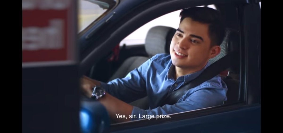 ohromeo_romeo's tweet photo. Pogi naman ni2 ππ
#McdoCommercial
#LargeFries https://t.co/gX4agmo5ee