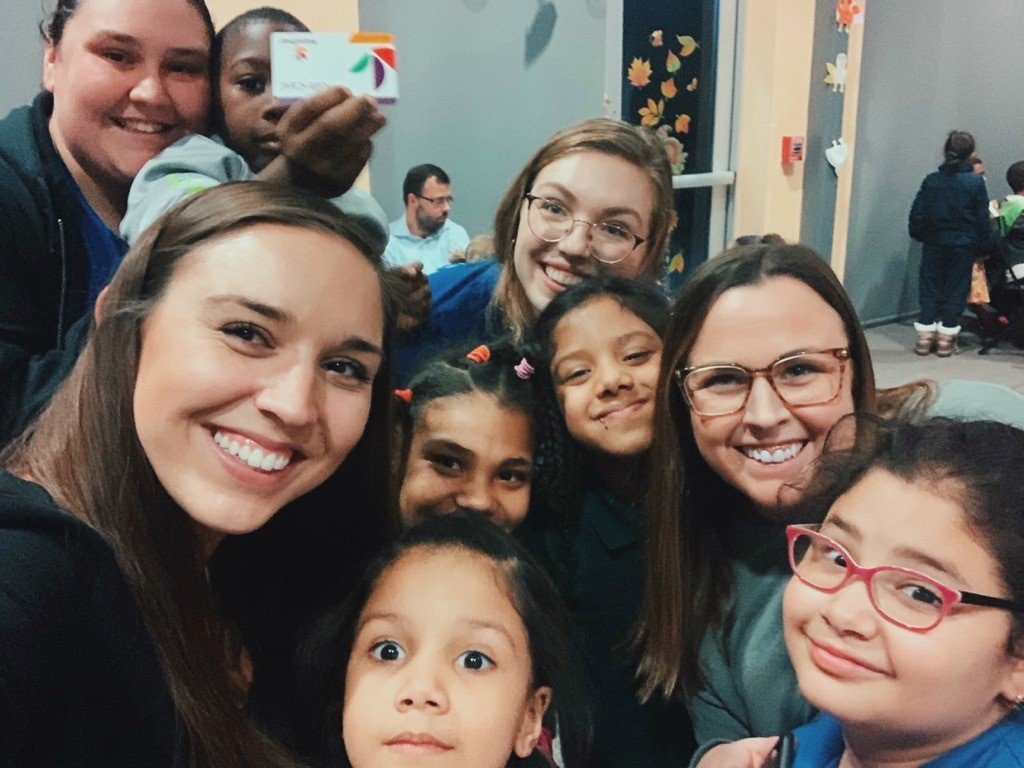 TierneyCenter's tweet photo. Our friends the Tierney family and @tierney_mau for their support and our volunteers for making this night a special night for the youth in our community @BeingBeacon @maureencaught #southie #southboston #community #nonprofit #youthwork #bgcb https://t.co/AgrAIPcILK