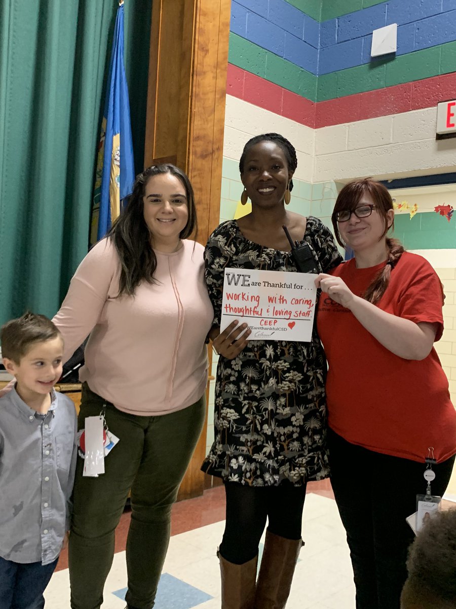 kdaniels223's tweet image. I’m thankful for working with caring, thoughtful, and loving staff❤️ #WEarethankfulCSD #thelittlecolonials