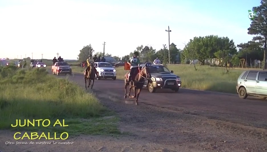 amasvcanal's tweet photo. Junto al Caballo en la 33ª "Uruguay Fraile Muerto"

#juntoalcaballo #uruguayfrailemuerto #canalamasv https://t.co/H6rz9mmncW