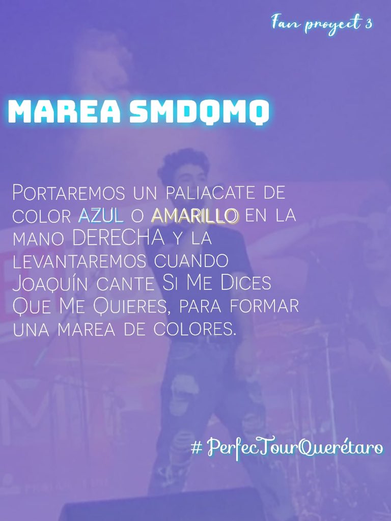 AristemoQro_'s tweet photo. FanProject 3✨
#PerfecTourQuerétaro https://t.co/9zrn2Jrwbg