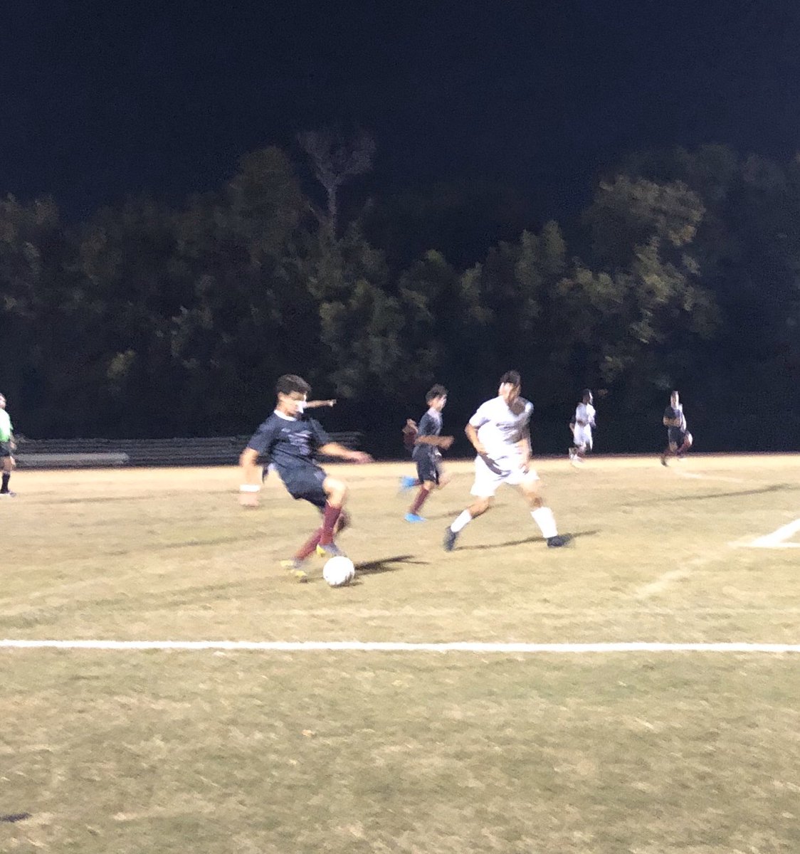 Varsity soccer team improves their record to 3-0-1 with an 8-0 win over Wekiva Daniel Dalmau 6 goals Vander Rocha 2 goals <a href="/LMPathletics/">LMP Athletics</a>