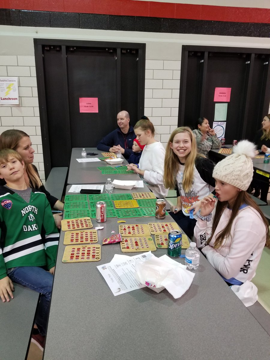 Twining Turkey BINGO