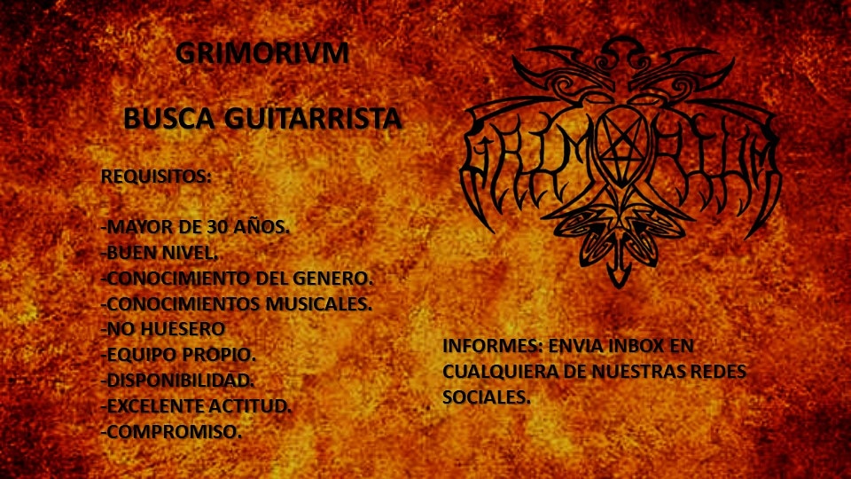 GRIMORIVM (@grimorivm) on Twitter photo 